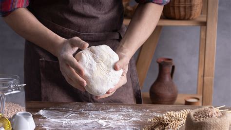 Why You Should Always Knead Bread Dough By Hand