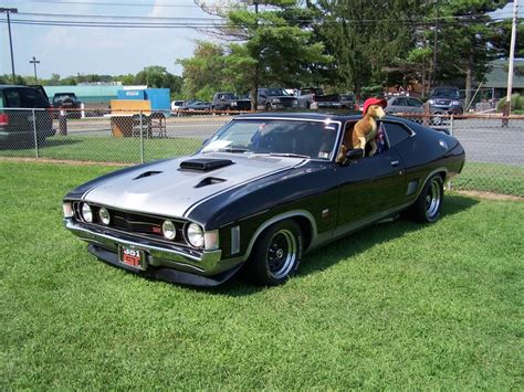 1972 Ford Falcon XA GT | Hot rods cars muscle, Classic cars muscle ...