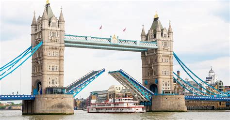 Tower Bridge: Construction Features of the World-Famous Symbol of ...