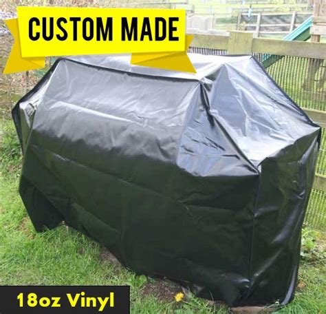 Custom-Made Outdoor Standard Grill Covers | Waterproof