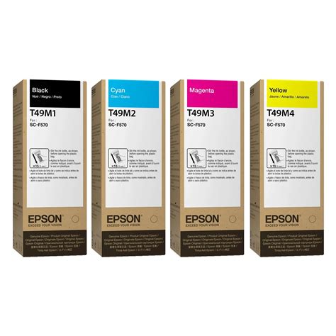 Epson SureColor Ink for Epson F170 & Epson F570 | Smart Buy