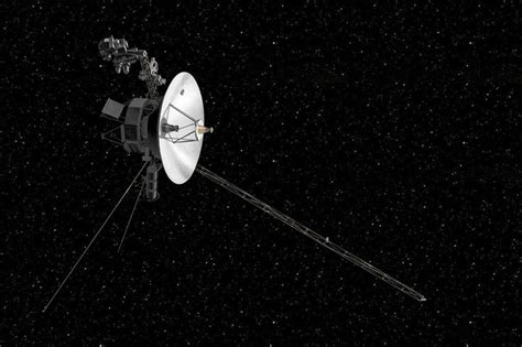 NASA contacts Voyager 2 probe for the first time since March | Engadget ...