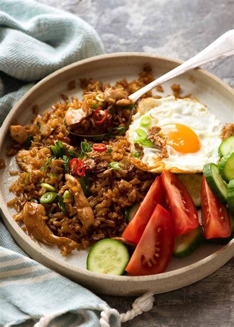 Ide Terpopuler Nasi Goreng Recipe