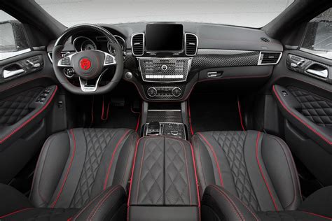 TopCar Carbon Interior ! | Mercedes GLE Forum