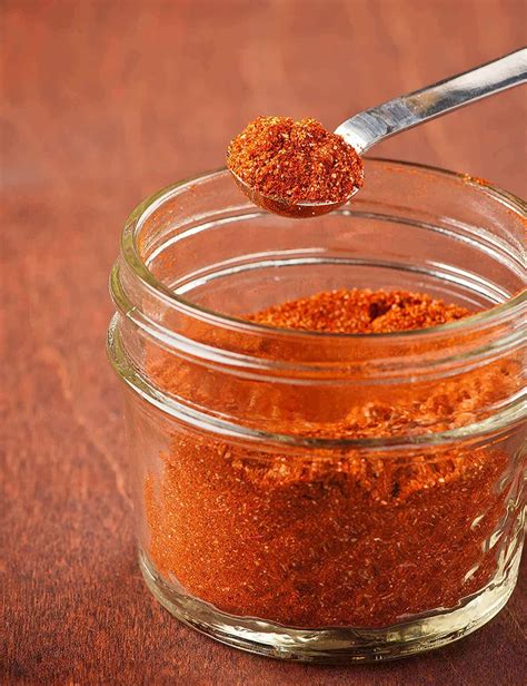 Smoky BBQ Rub Recipe - MyGourmetConnection