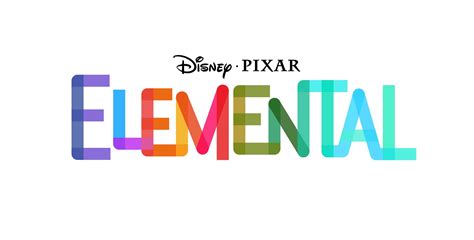 New Poster and Details for Pixar's 'Elemental' - AllEars.Net