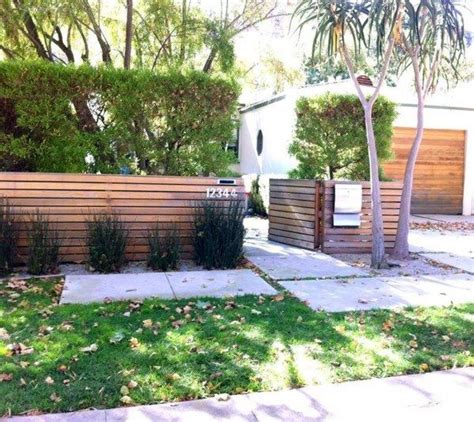 Front Yard Fence Ideas to Enhance Your Home’s First Impression | Modern ...