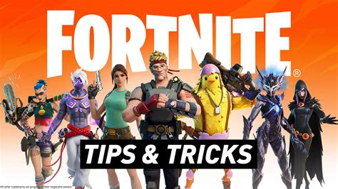 Fortnite – Tips for Improving Your Skills – Spottis