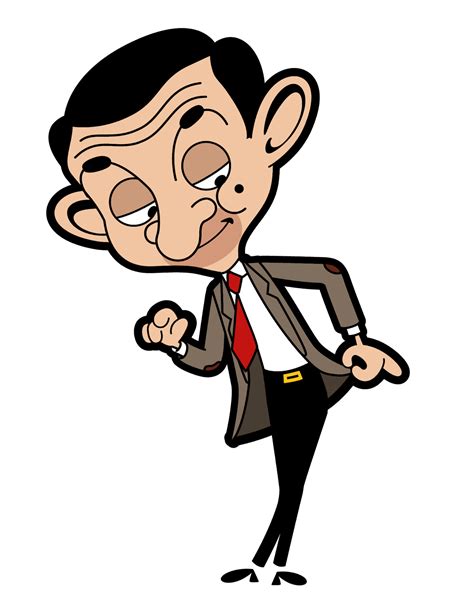 Mr Bean Png Images Rowan Atkinson Png Mr Bean Funny Characters Free ...