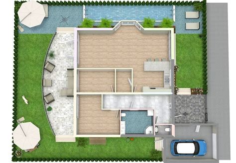 Layout Plan Design Ideas