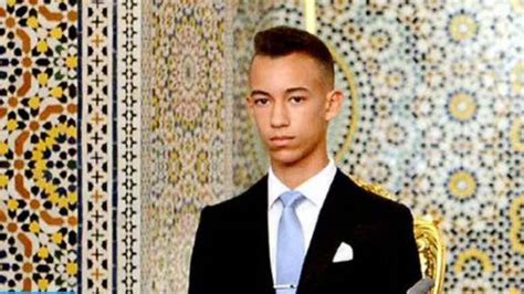 Morocco’s Crown Prince Moulay El Hassan Passes Baccalaureate Exams