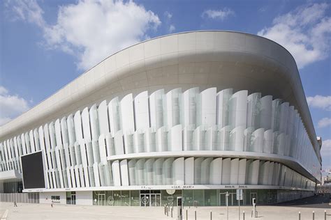 Paris La Défense Arena à Nanterre (92) - Paul Kozlowski photographe ...