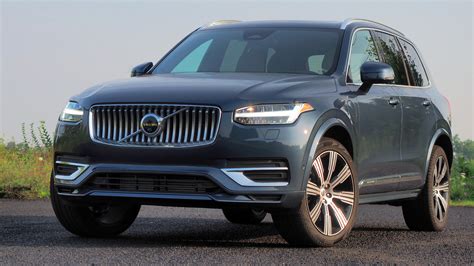 2023 Volvo XC90 Recharge Review: Plug-In Hybrid Luxury SUV Still Holds ...