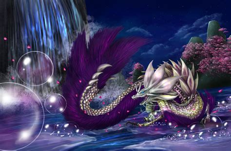 MHG: Mizutsune by mfm50 on DeviantArt