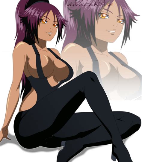 Yoruichi**** - Yoruichi Fan Club Fan Art (36663522) - Fanpop