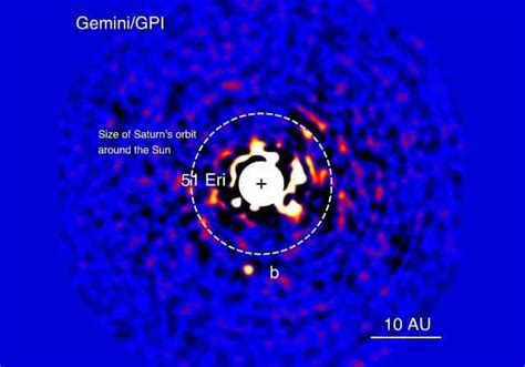 Earth-like planet found revolving around star 100 light years away ...