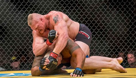 UFC 200: Brock Lesnar vs. Mark Hunt video highlights | MMA Junkie