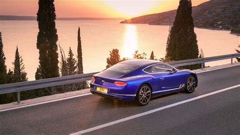 Bentley GT Coupe Wallpapers - Wallpaper Cave