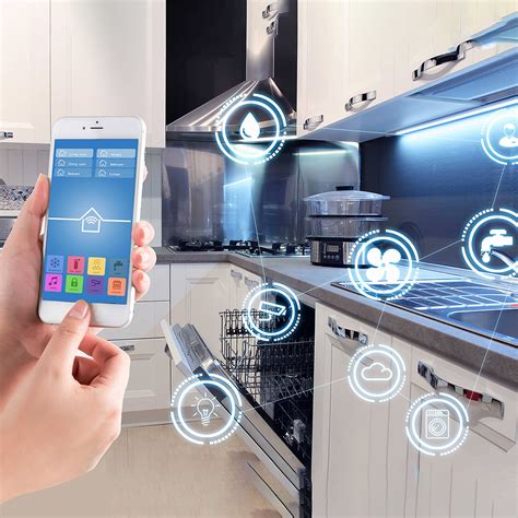 IOT smart home appliances - WINSOK