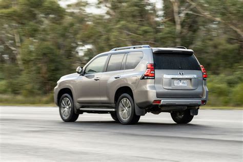 2023 Toyota LandCruiser Prado Kakadu review | CarExpert