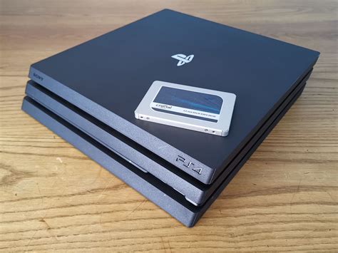 PS4 Pro SSD upgrade guide: get PS5 level storage and speed now | T3