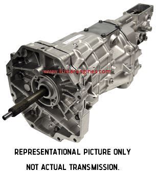 NV5600 6 Speed Transmission for Sale | Tri Star Engines