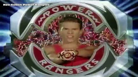 All Power Rangers Morphing Sequences