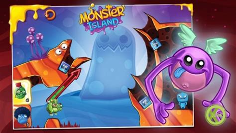 Monster Island - Game Overview