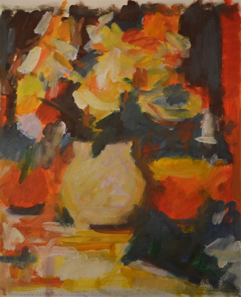 Flowers | Richard Williams Art