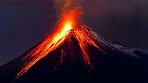 Let’s learn about volcanoes