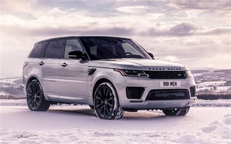 2020 Land Rover Range Rover Sport HST MHEV Price & Specifications - The ...