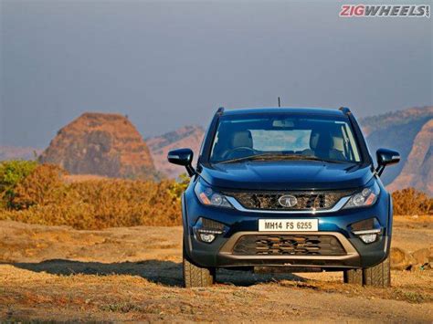 Tata Hexa 4x4 MT Review: Are-ya Different? - ZigWheels