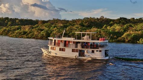 Amazon River Cruise, Traditional - Castelo Travel Designers