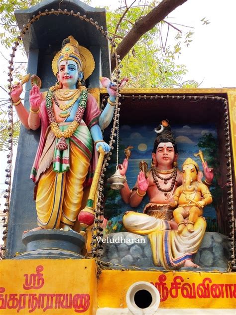 A Wandering Heritager: GANGAI AMMAN TEMPLE, AMBUR, TIRUPATTUR DISTRICT ...