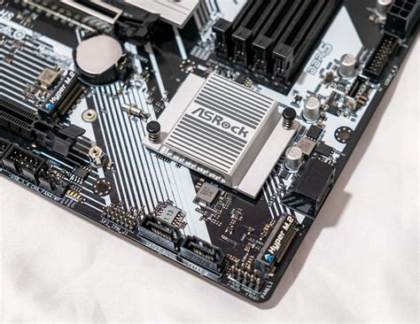 AsRock B760M Pro RS - Review - Einfoldtech