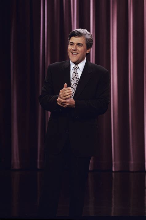 Jay Leno Tonight Show Photo