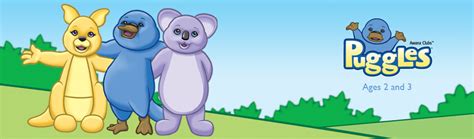 Puggles (AGES 2-3) | Awana Australia