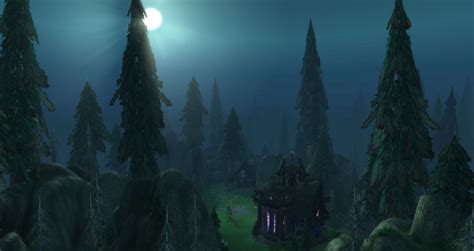 Silverpine Forest - WoWWiki - Your guide to the World of Warcraft