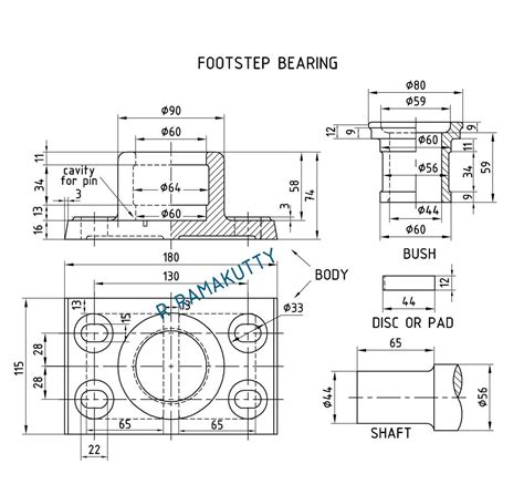 Stuffing Box Assembly Drawing Pdf Files - candybewer