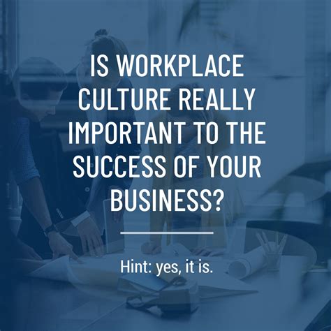 What impact does culture actually have on business value?