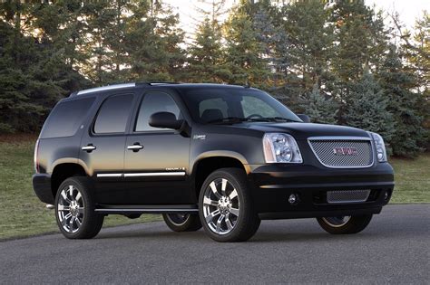 GMC Yukon Denali Hybrid