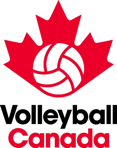 Volleyball Canada – Logos Download