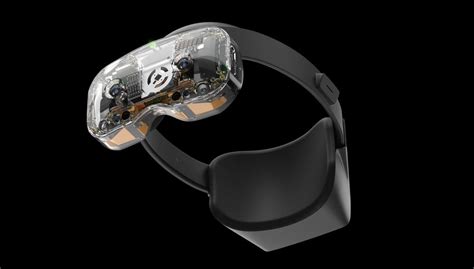 Lynx R-1 MR Headset Kickstarter Doubles Funding Goal