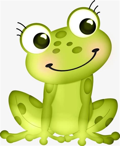 Cute Frog, Frog Clipart, Cute Clipart, Frog PNG Transparent Clipart ...