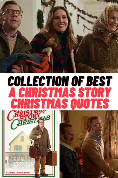 70+ Festive A CHRISTMAS STORY CHRISTMAS Movie Quotes