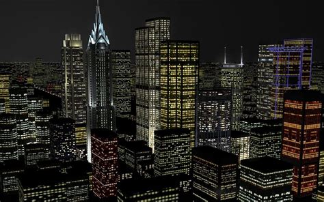 gotham city skyline - Google Search