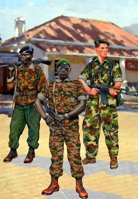 19 Best African Wars Uniform's images | War, Military history, Military art