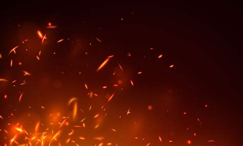 Fire Spark Wallpaper