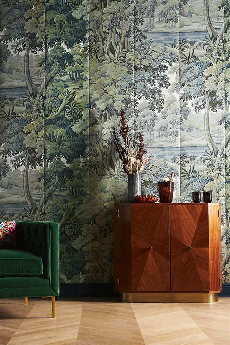 House of Hackney Plantasia Wallpaper | House of hackney wallpaper ...