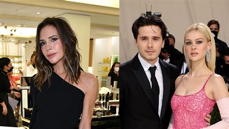 Victoria Beckham, Nicola Peltz’s Drama Explained After Brooklyn Wedding ...